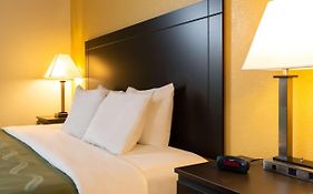 Quality Inn Suites Arlington Texas